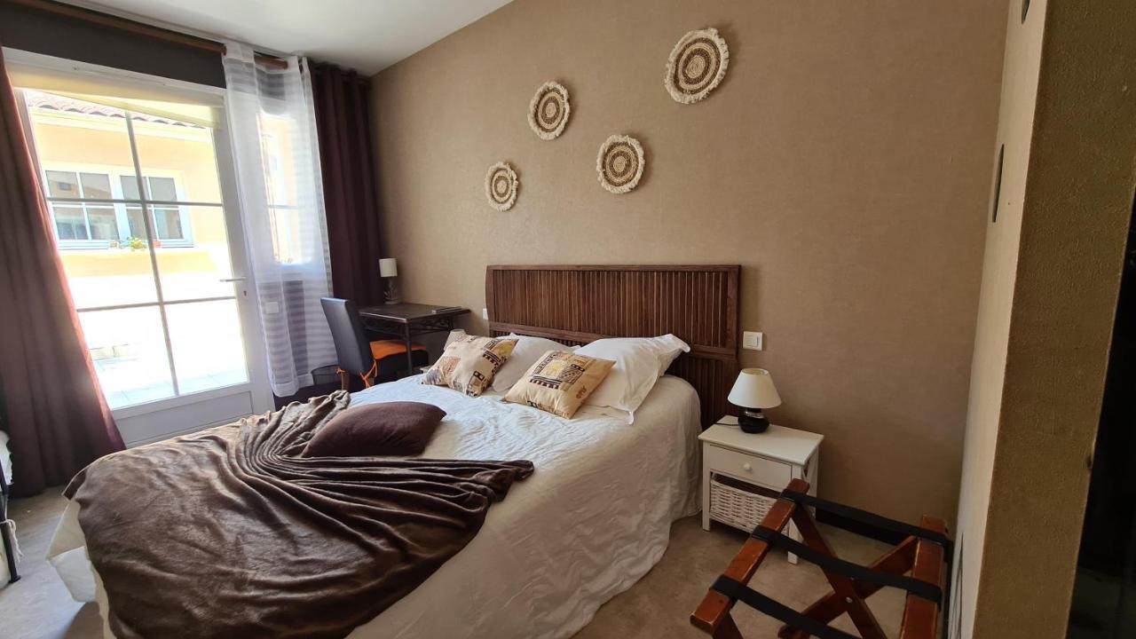 Hotel Alysa Parthenay Exteriér fotografie