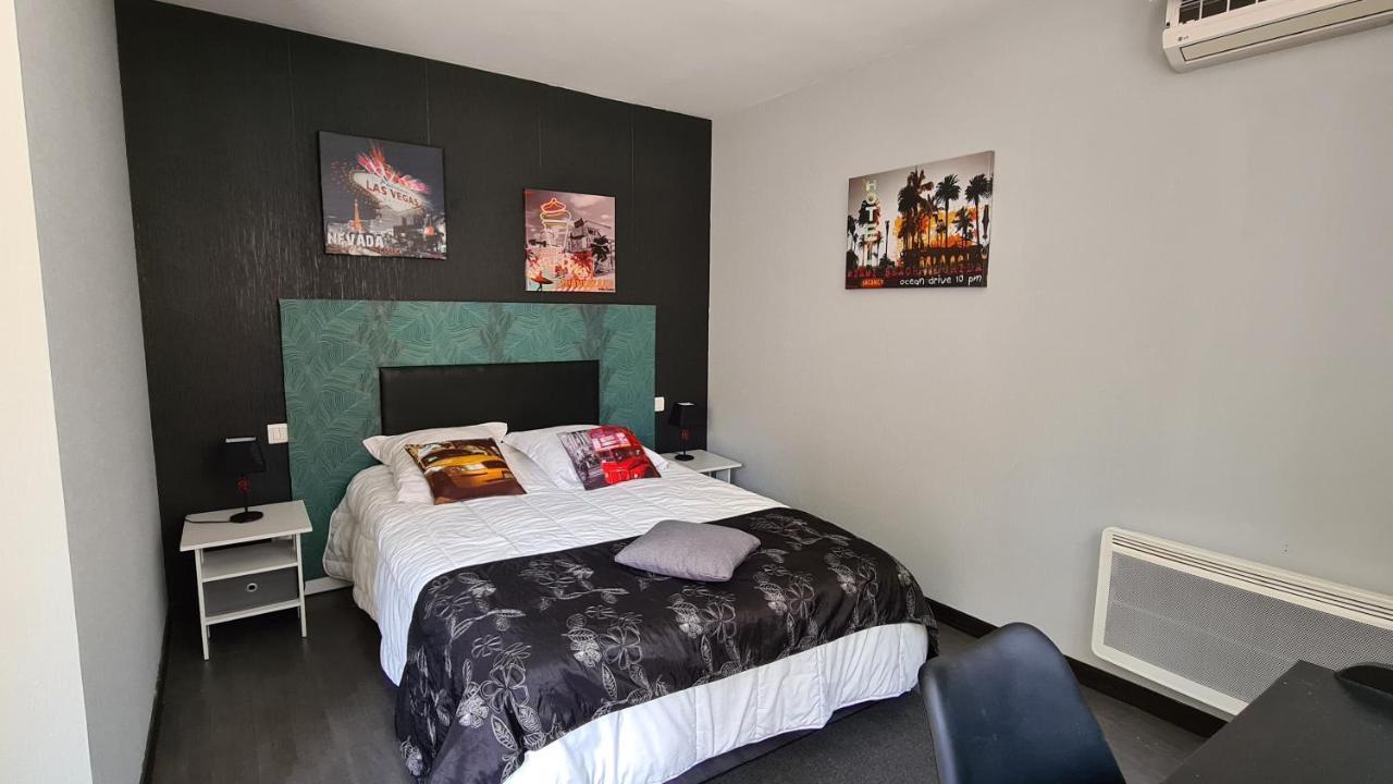 Hotel Alysa Parthenay Exteriér fotografie