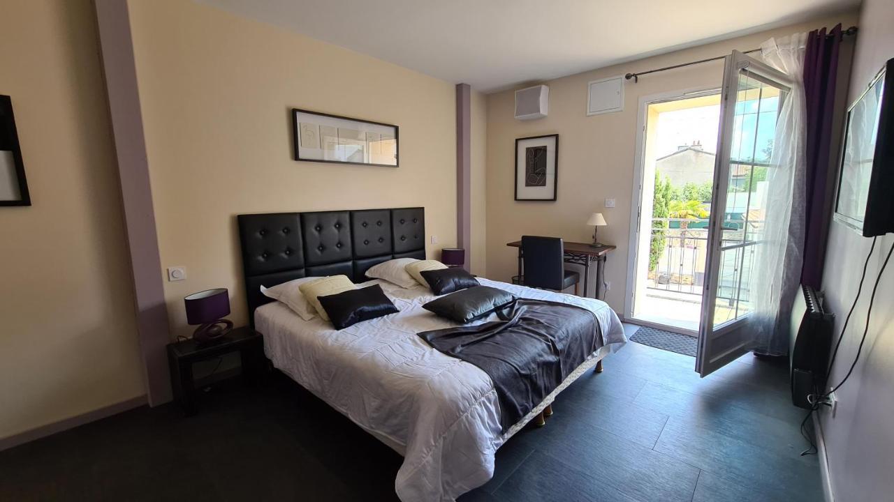 Hotel Alysa Parthenay Exteriér fotografie